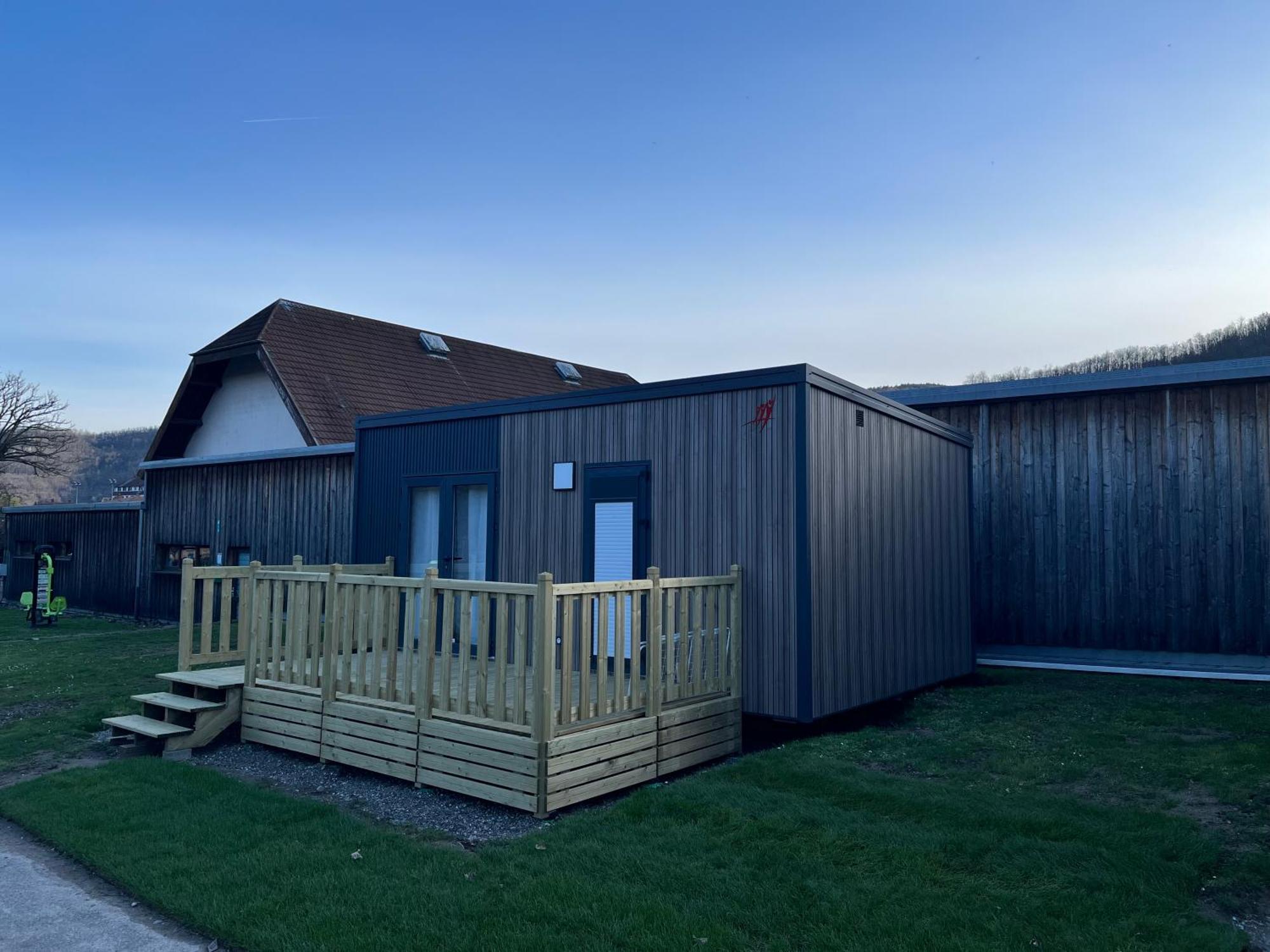 Camping Kaysersberg Exterior foto